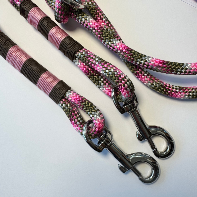Pink Praline - zarterTon, stark im Auftritt.