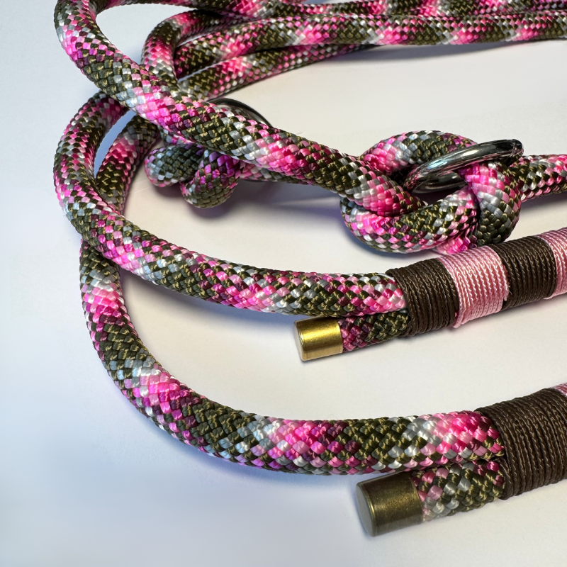 Pink Praline - zarterTon, stark im Auftritt.