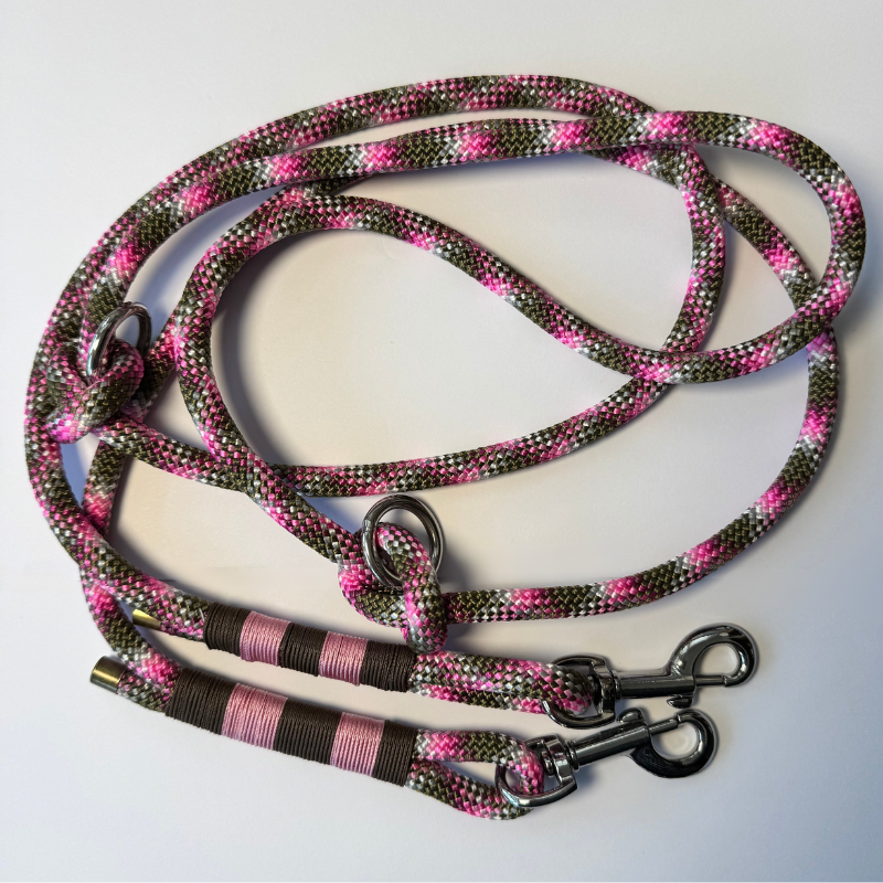 Pink Praline - zarterTon, stark im Auftritt.